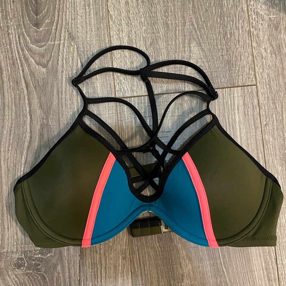 VS Pink bikini top